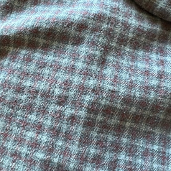 Burberry Brown Checkered Men's Shirt - Picture 4 of 4